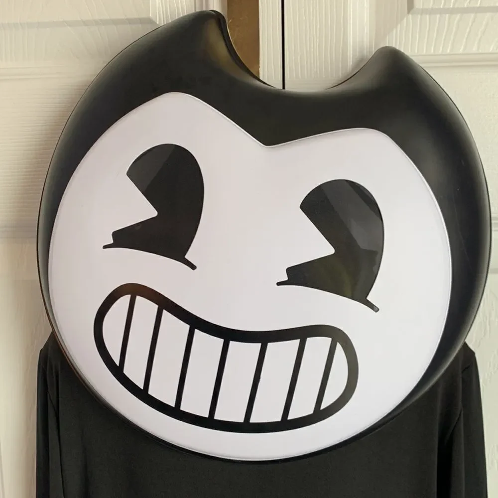 Bendy Cosplay Costume Halloween Dress-up OS
